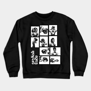 Erykah Badu do Crewneck Sweatshirt